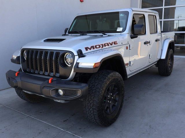 2023 Jeep Gladiator Mojave