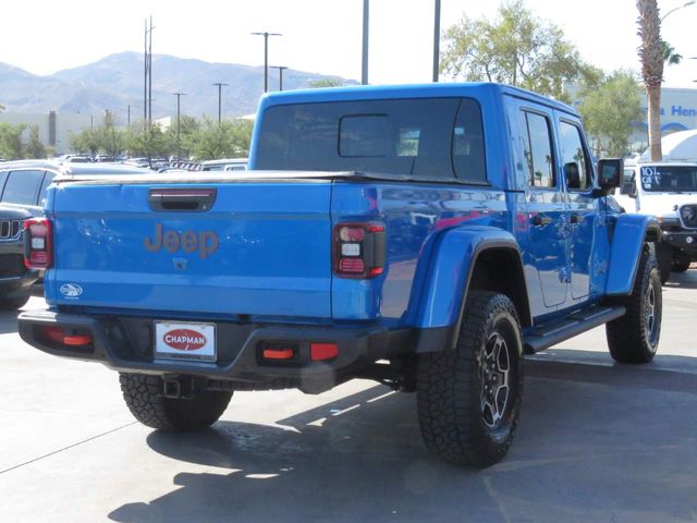 2023 Jeep Gladiator Mojave