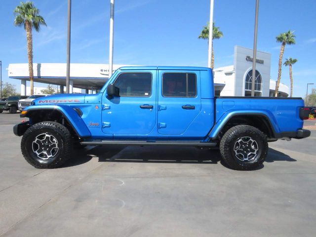 2023 Jeep Gladiator Mojave