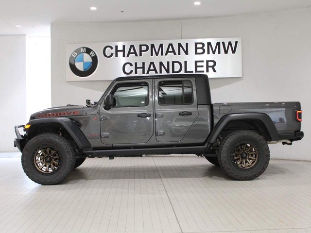 2023 Jeep Gladiator Mojave