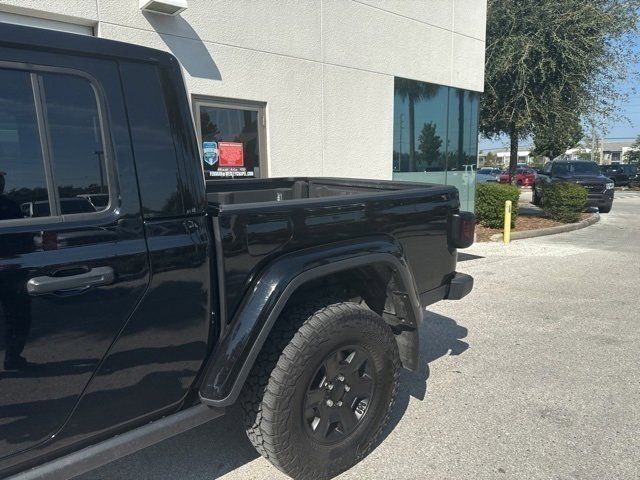 2023 Jeep Gladiator Mojave