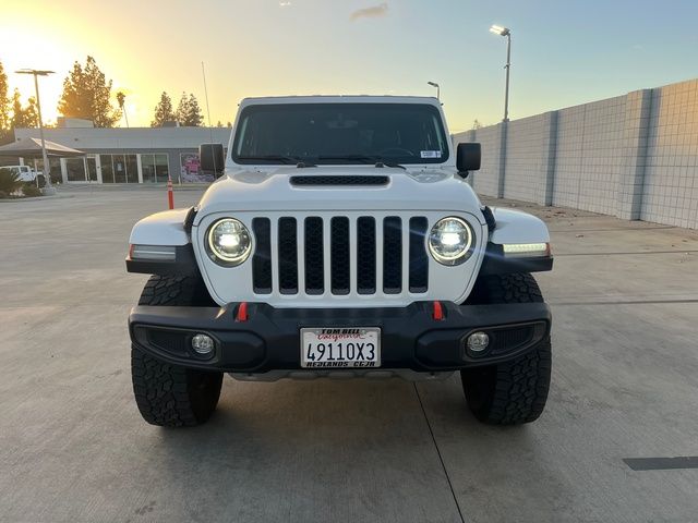 2023 Jeep Gladiator Mojave