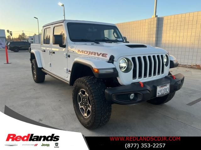 2023 Jeep Gladiator Mojave