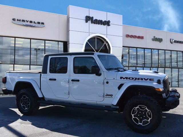 2023 Jeep Gladiator Mojave