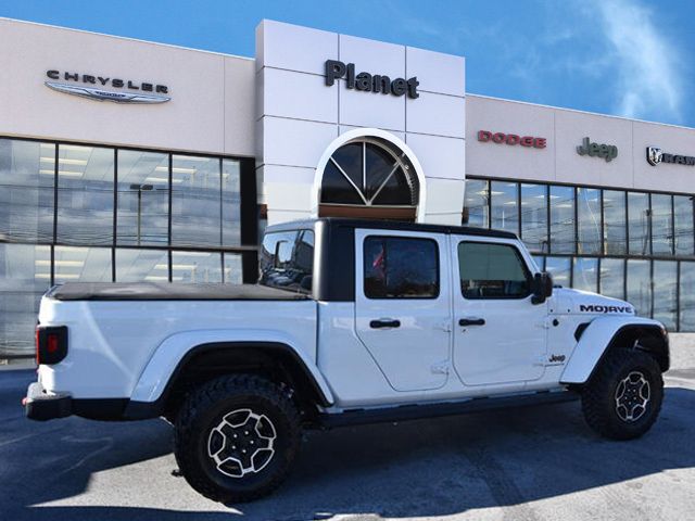 2023 Jeep Gladiator Mojave