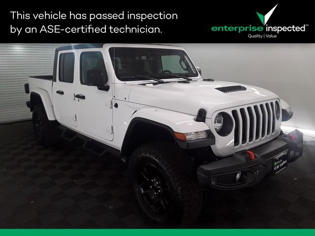 Used 2023 Jeep Gladiator Mojave For Sale in New York, NY | Auto Navigator