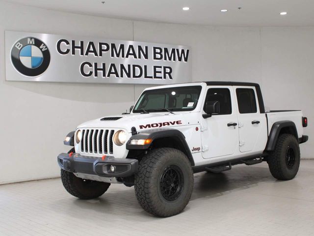 2023 Jeep Gladiator Mojave