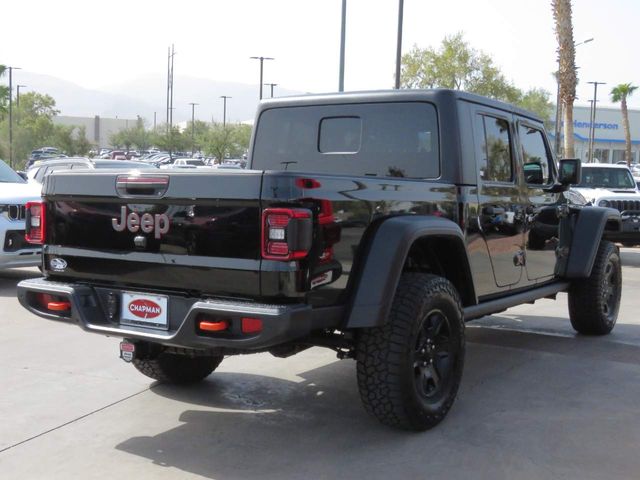 2023 Jeep Gladiator Mojave