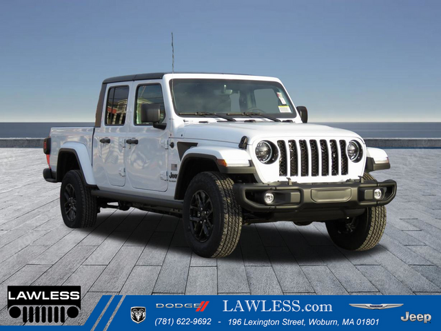 2023 Jeep Gladiator Freedom