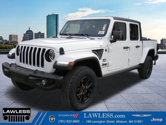 2023 Jeep Gladiator Freedom