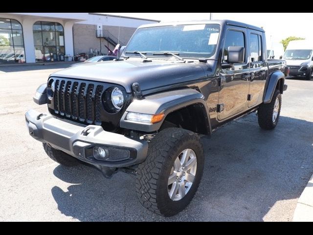 2023 Jeep Gladiator Willys