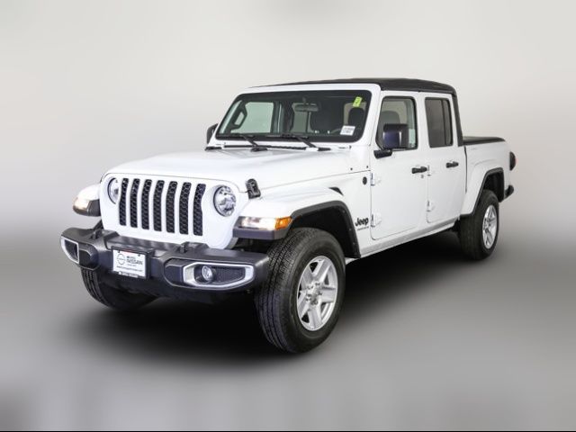 2023 Jeep Gladiator Sport S