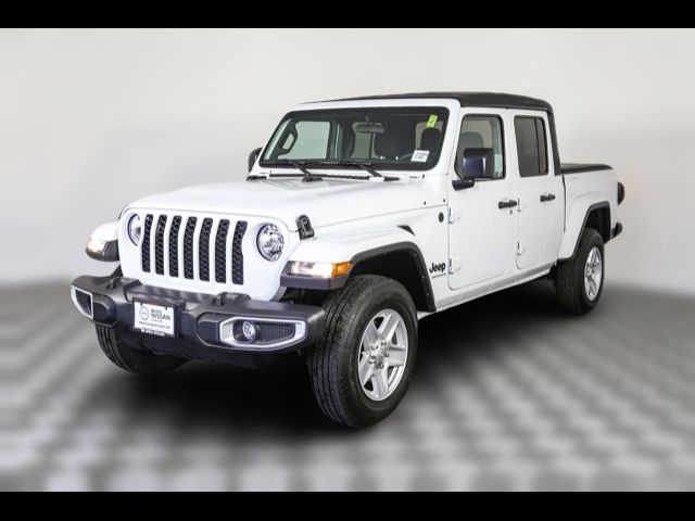 2023 Jeep Gladiator Sport S