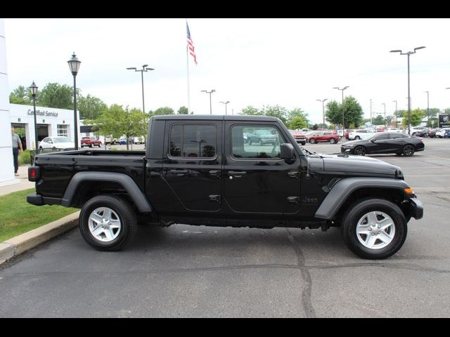 2023 Jeep Gladiator Sport S