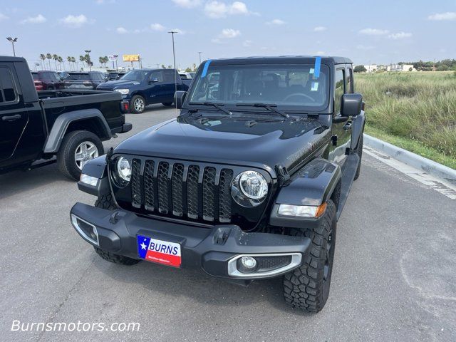 2023 Jeep Gladiator Texas Trail