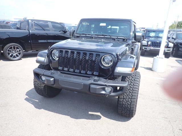 2023 Jeep Gladiator Freedom