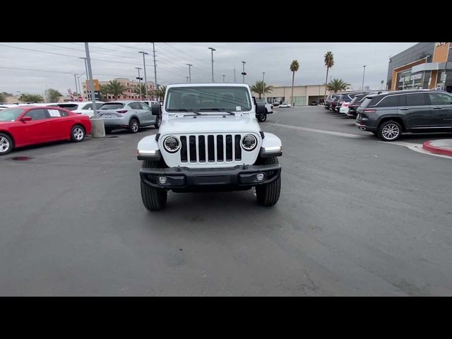 2023 Jeep Gladiator Freedom