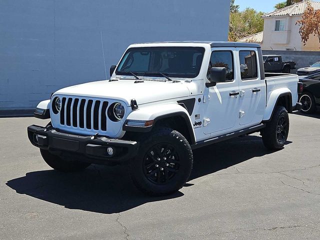 2023 Jeep Gladiator Freedom