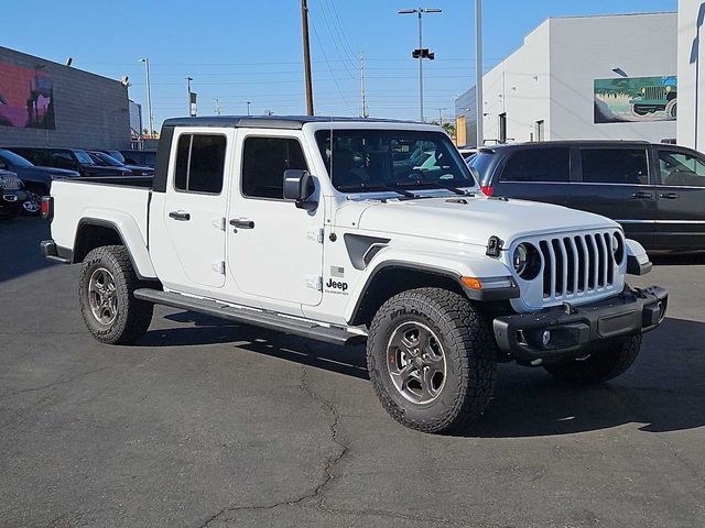 2023 Jeep Gladiator Freedom