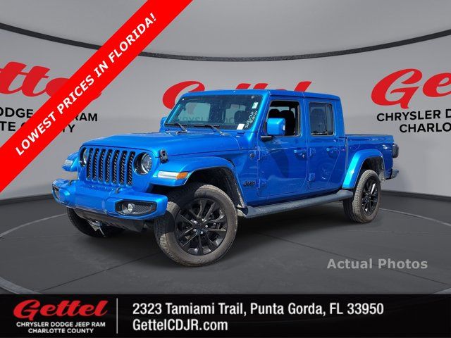 2023 Jeep Gladiator High Altitude