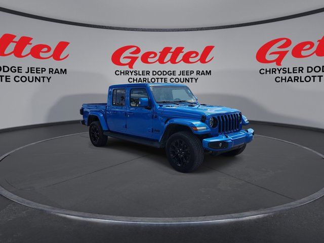 2023 Jeep Gladiator High Altitude