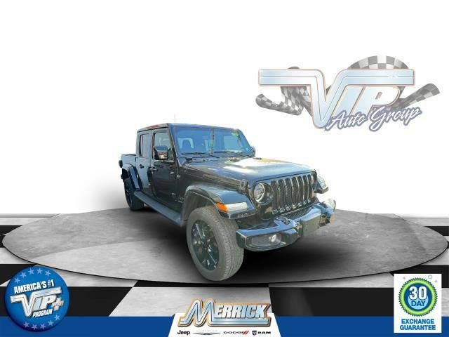 2023 Jeep Gladiator High Altitude