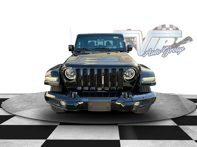 2023 Jeep Gladiator High Altitude