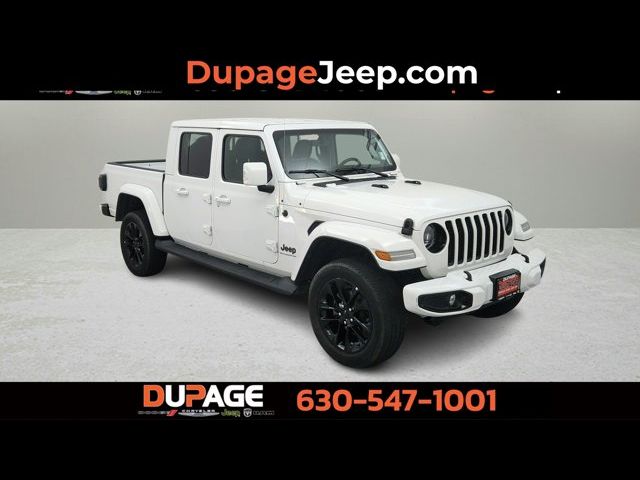 2023 Jeep Gladiator High Altitude