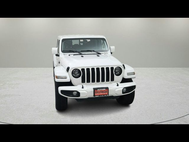 2023 Jeep Gladiator High Altitude