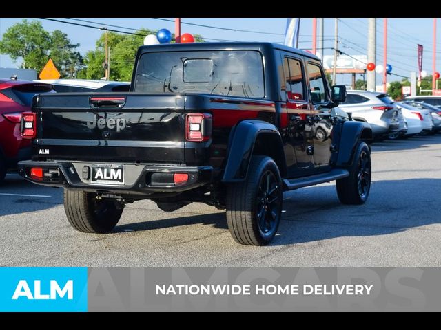 2023 Jeep Gladiator High Altitude