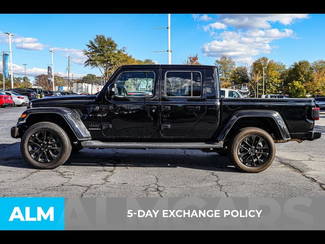 2023 Jeep Gladiator High Altitude