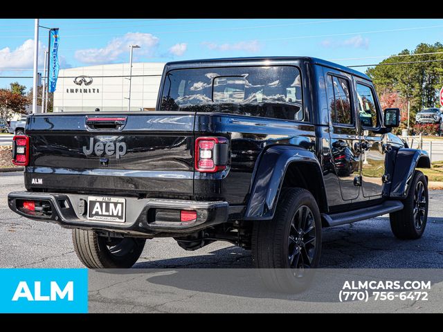 2023 Jeep Gladiator High Altitude