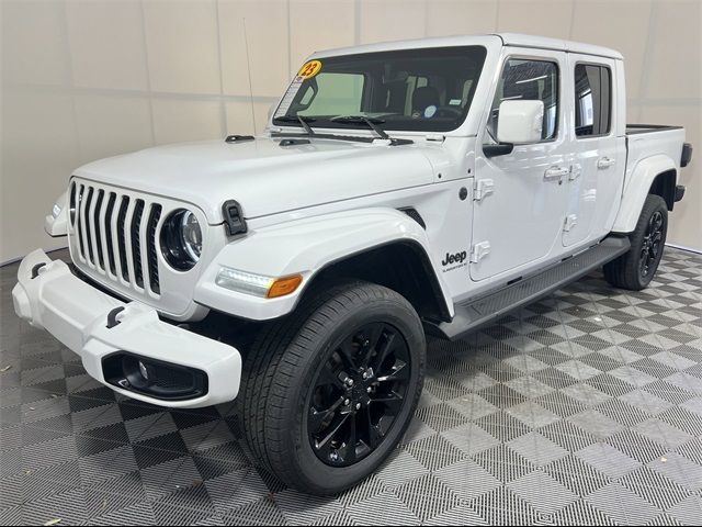 2023 Jeep Gladiator High Altitude