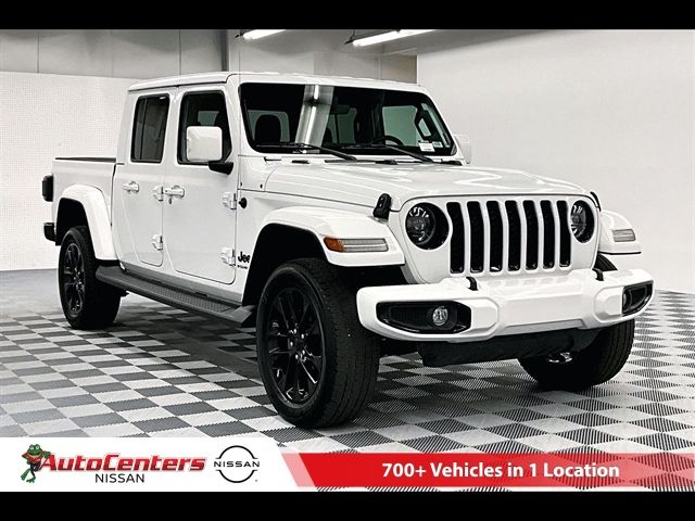 2023 Jeep Gladiator High Altitude