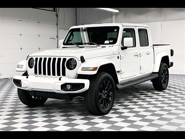 2023 Jeep Gladiator High Altitude