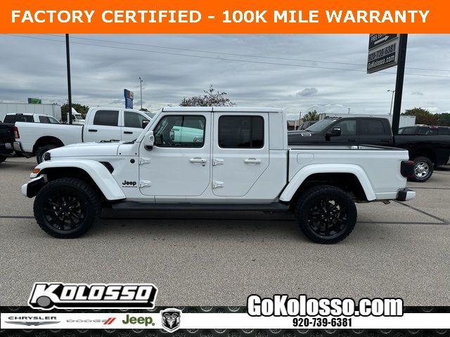 2023 Jeep Gladiator High Altitude