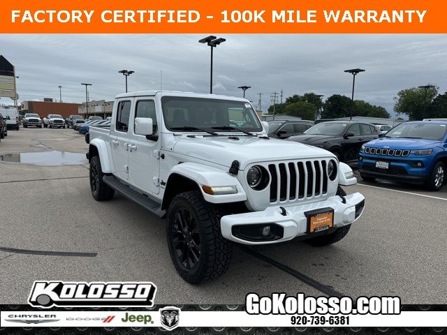 2023 Jeep Gladiator High Altitude