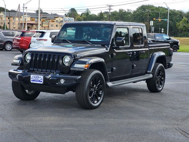 2023 Jeep Gladiator High Altitude