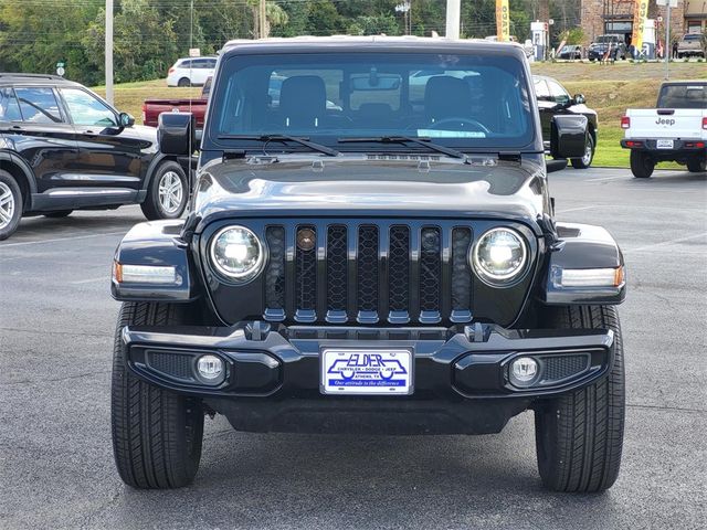 2023 Jeep Gladiator High Altitude