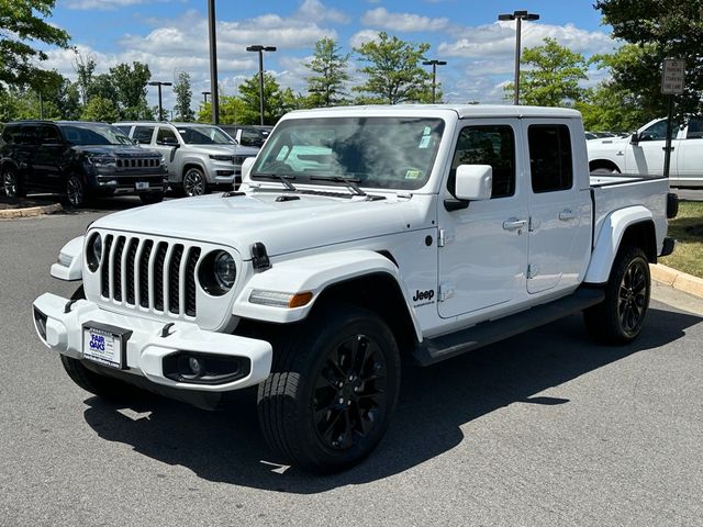 2023 Jeep Gladiator High Altitude