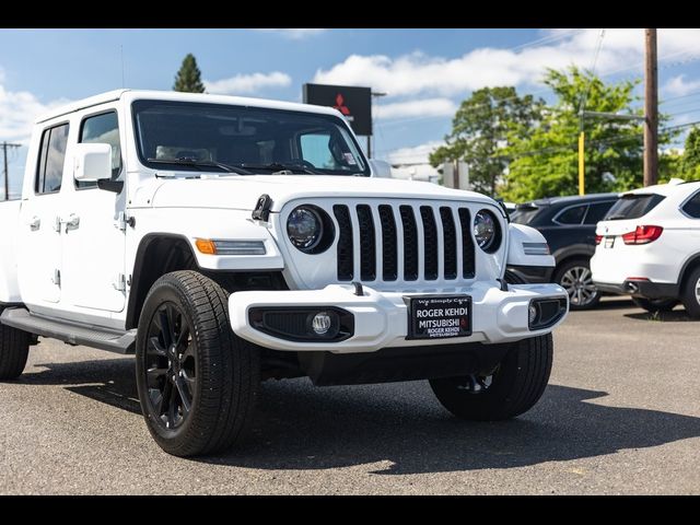 2023 Jeep Gladiator High Altitude