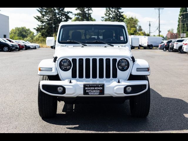 2023 Jeep Gladiator High Altitude