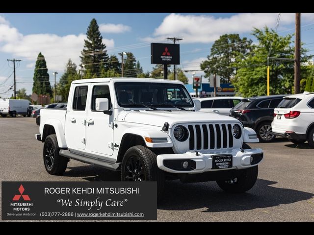 2023 Jeep Gladiator High Altitude