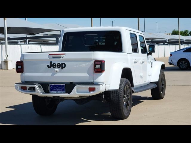 2023 Jeep Gladiator High Altitude