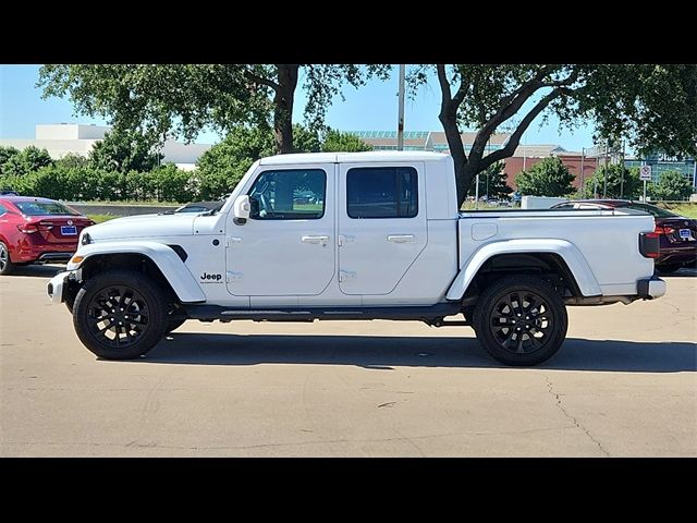 2023 Jeep Gladiator High Altitude