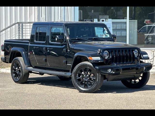 2023 Jeep Gladiator High Altitude