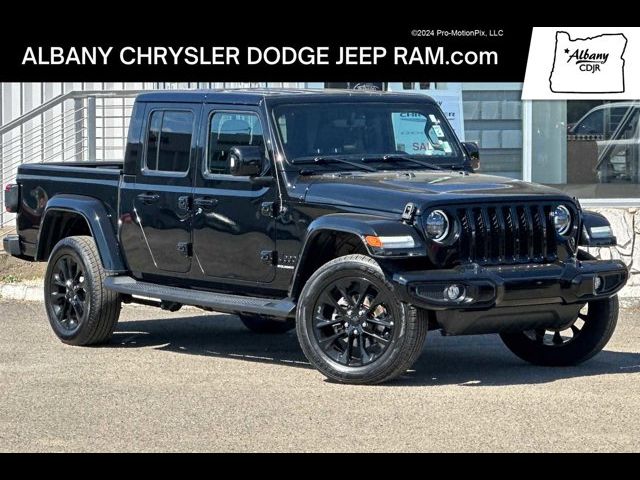 2023 Jeep Gladiator High Altitude