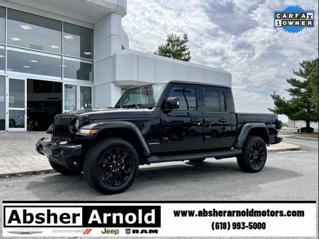 2023 Jeep Gladiator High Altitude