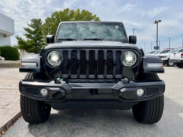 2023 Jeep Gladiator High Altitude