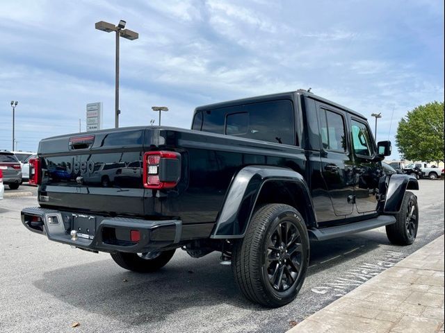 2023 Jeep Gladiator High Altitude